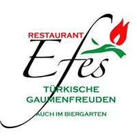Das Logo vom Restaurant Efes